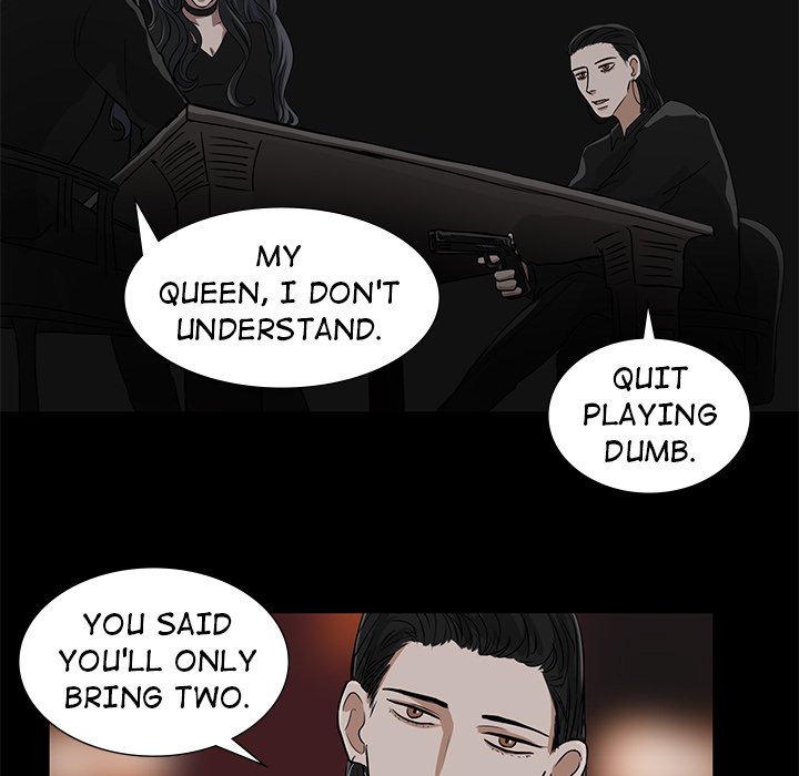 Queen Queen EP 13 - Toomics page 47 - 