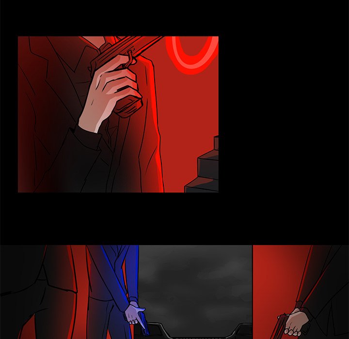 Queen Queen EP 13 - Toomics page 51 - 