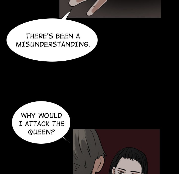 Queen Queen EP 14 - Toomics page 11 - 