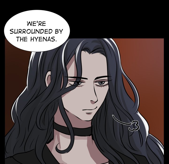 Queen Queen EP 14 - Toomics page 27 - 