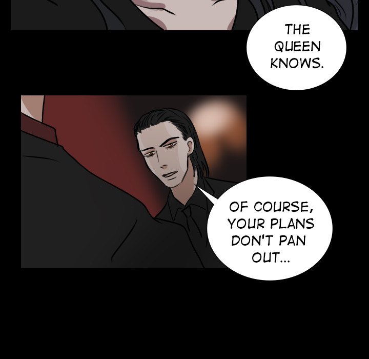 Queen Queen EP 14 - Toomics page 28 - 