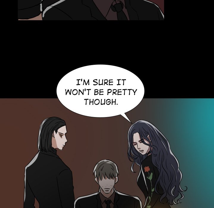 Queen Queen EP 14 - Toomics page 34 - 