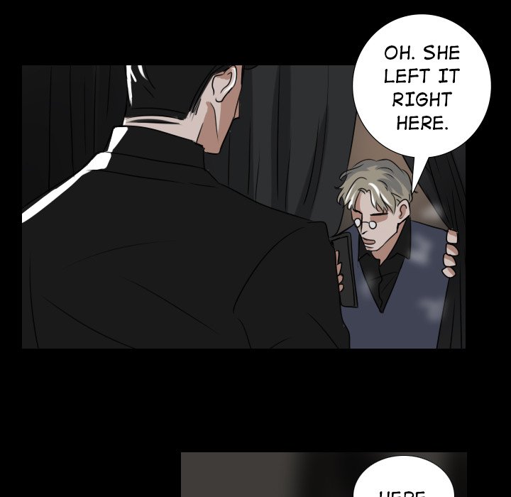 Queen Queen EP 14 - Toomics page 51 - 