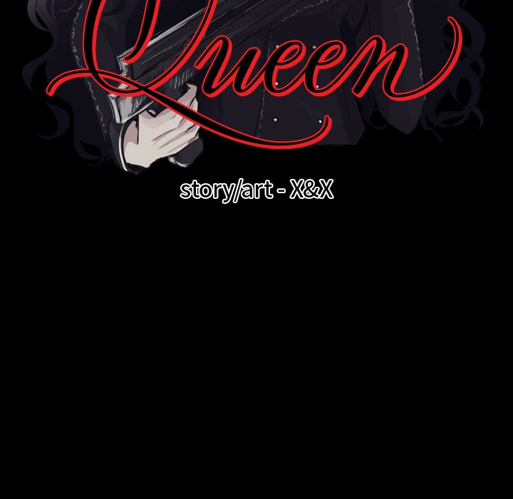 Queen Queen EP 14 - Toomics page 9 - 