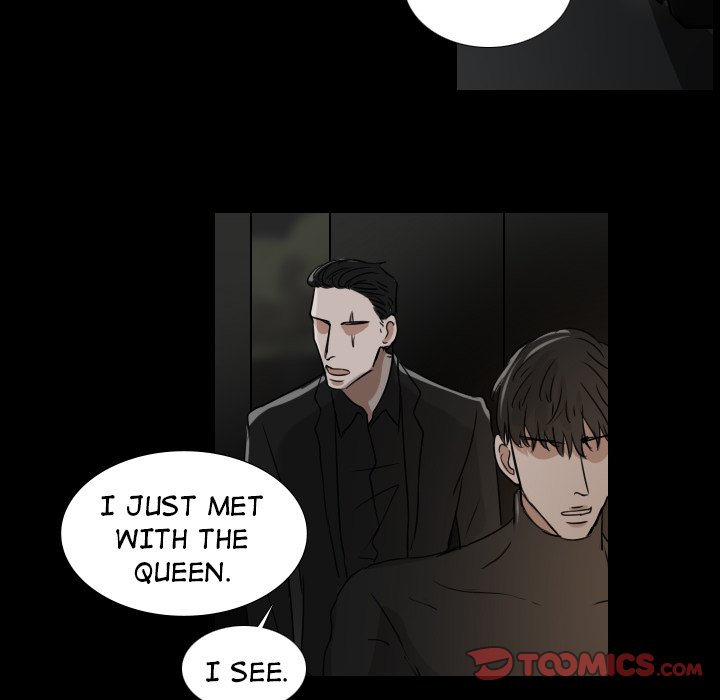 Queen Queen EP 15 - Toomics page 16 - 