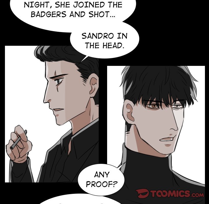 Queen Queen EP 15 - Toomics page 28 - 