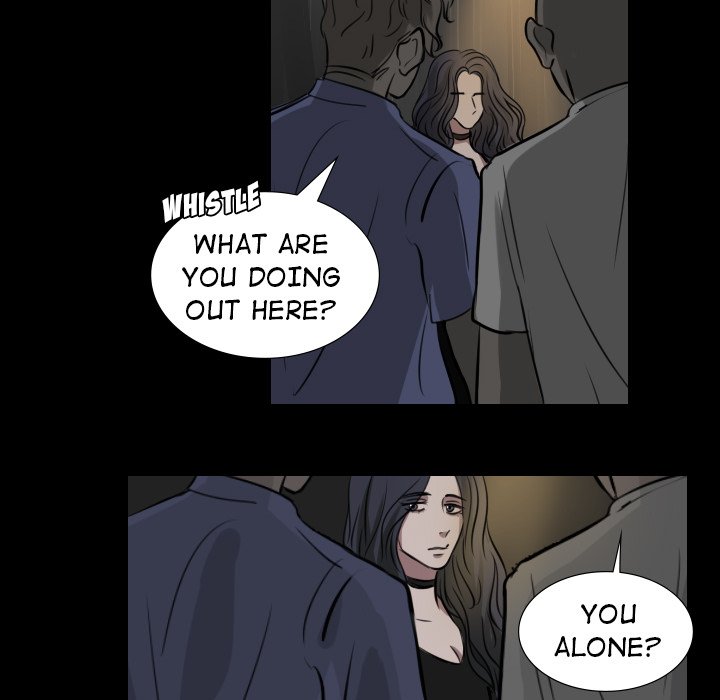 Queen Queen EP 15 - Toomics page 35 - 