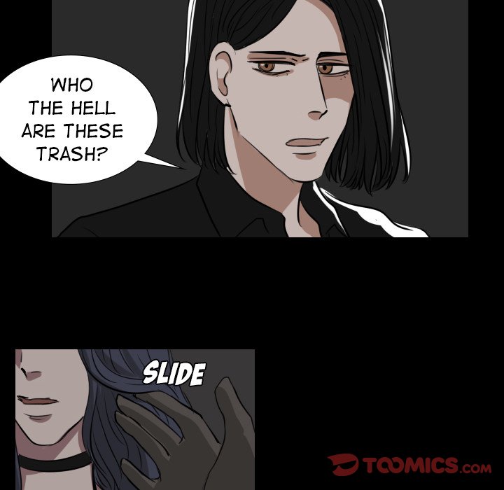 Queen Queen EP 15 - Toomics page 37 - 