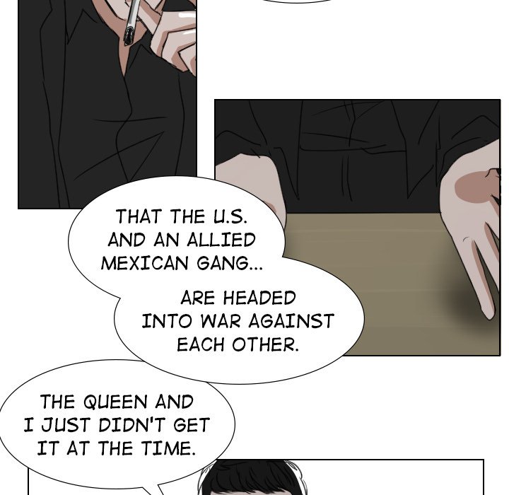 Queen Queen EP 16 - Toomics page 18 - 