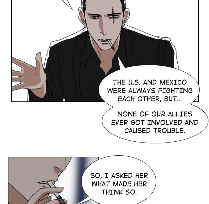 Queen Queen EP 16 - Toomics page 19 - 