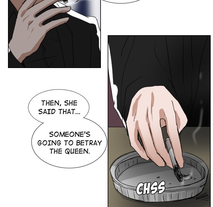 Queen Queen EP 16 - Toomics page 20 - 