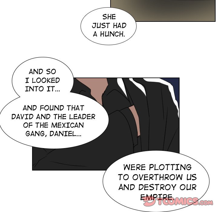 Queen Queen EP 16 - Toomics page 21 - 