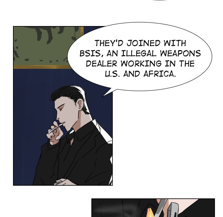 Queen Queen EP 16 - Toomics page 22 - 