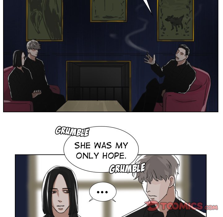 Queen Queen EP 16 - Toomics page 25 - 