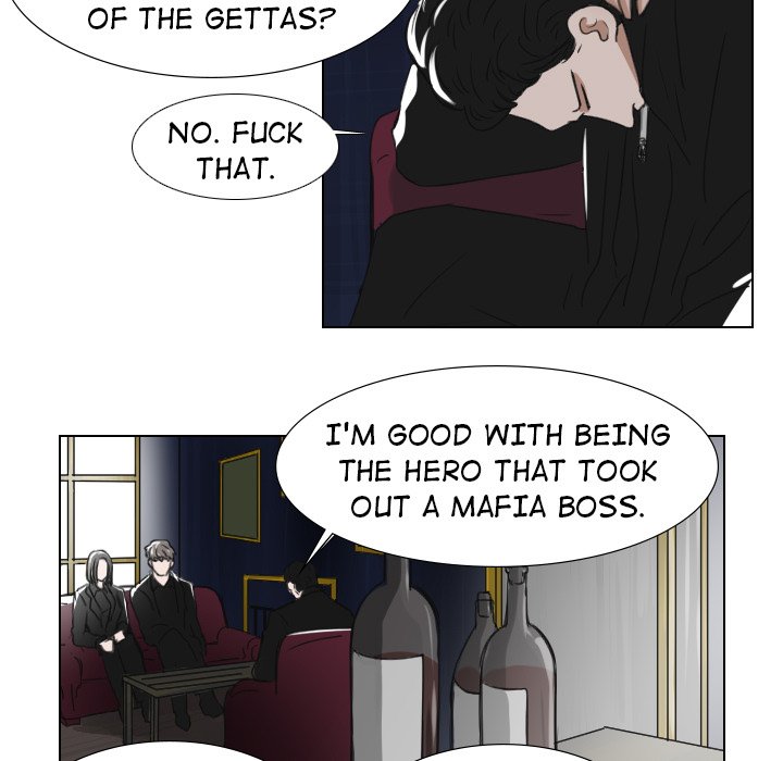 Queen Queen EP 16 - Toomics page 27 - 