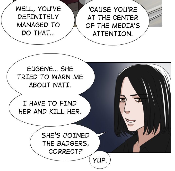 Queen Queen EP 16 - Toomics page 28 - 