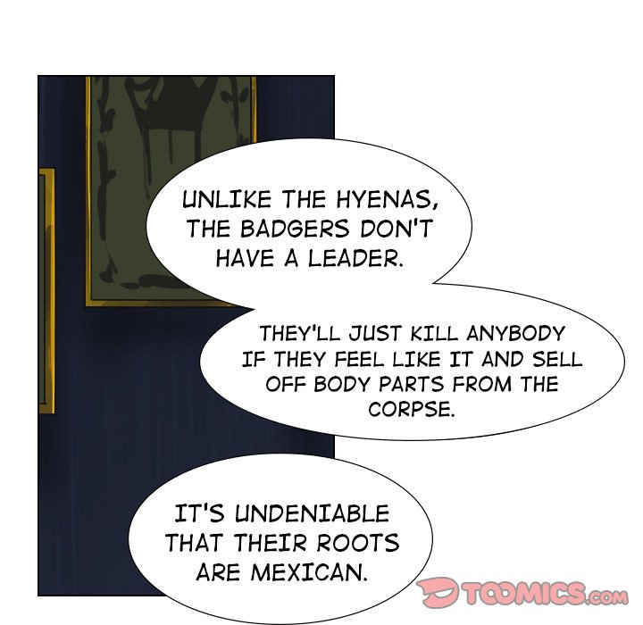Queen Queen EP 16 - Toomics page 29 - 