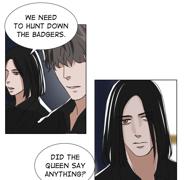 Queen Queen EP 16 - Toomics page 31 - 