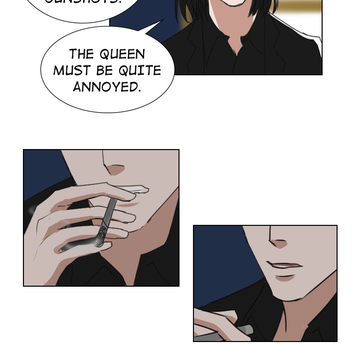 Queen Queen EP 16 - Toomics page 36 - 