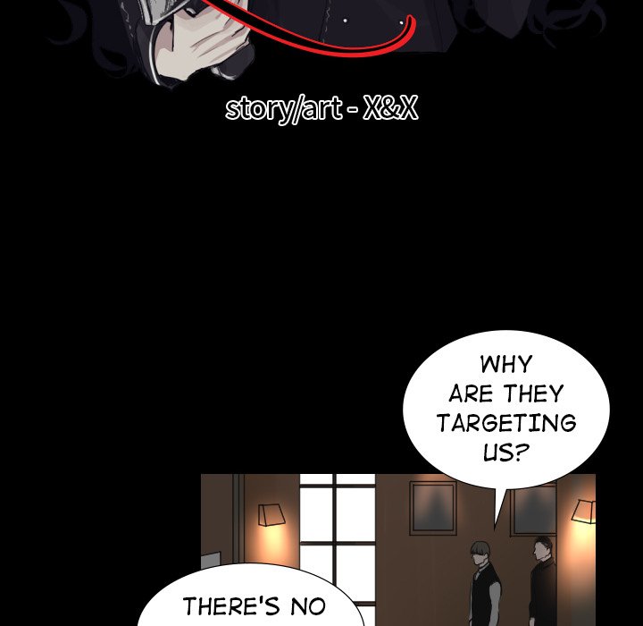 Queen Queen EP 17 - Toomics page 20 - 