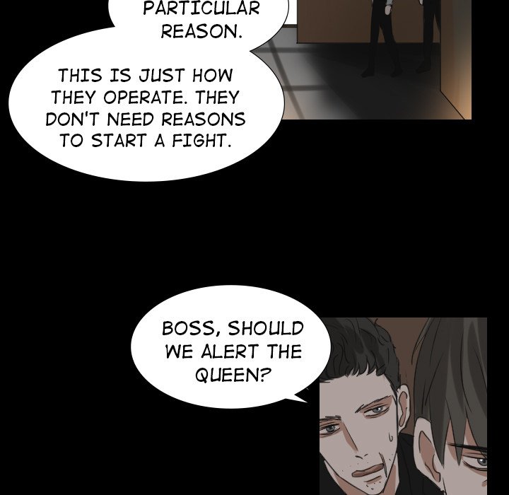 Queen Queen EP 17 - Toomics page 21 - 
