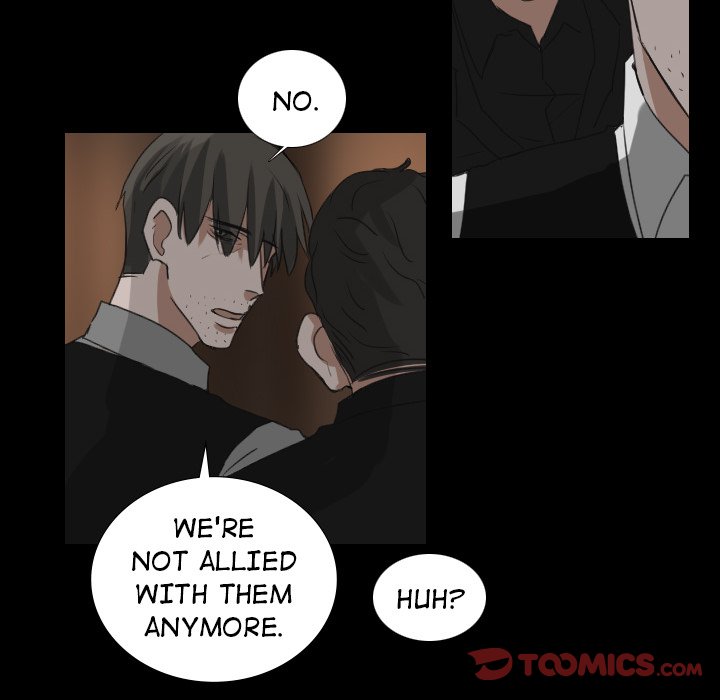 Queen Queen EP 17 - Toomics page 22 - 