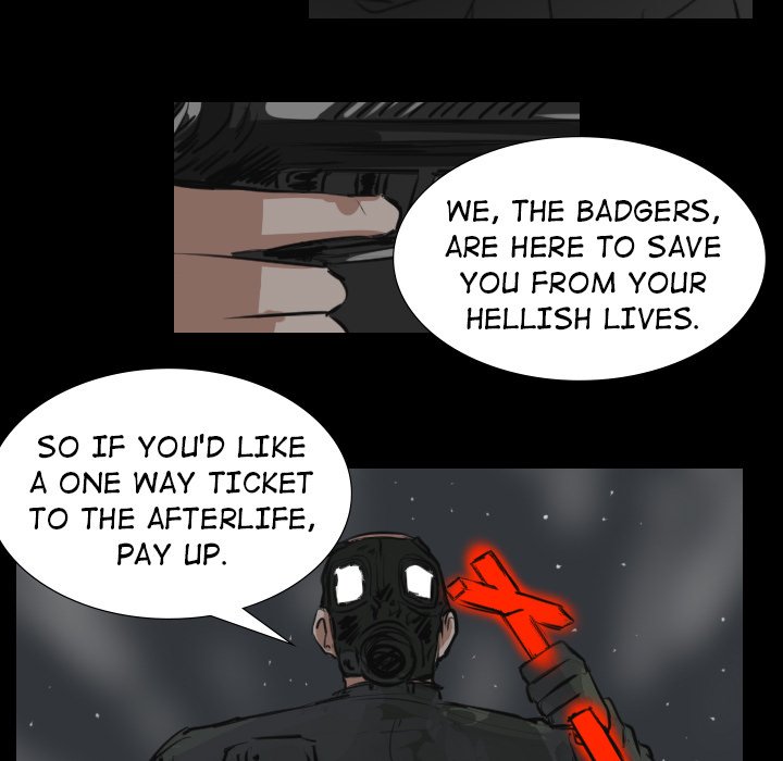 Queen Queen EP 17 - Toomics page 35 - 