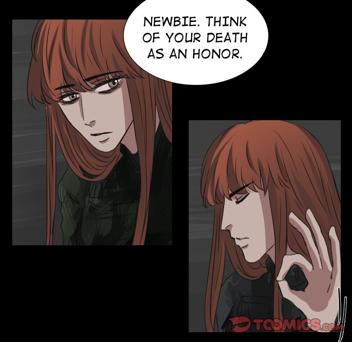 Queen Queen EP 17 - Toomics page 10 - 