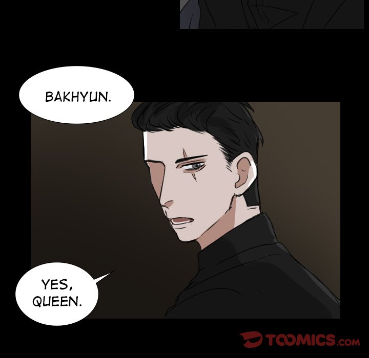 Queen Queen EP 18 - Toomics page 19 - 