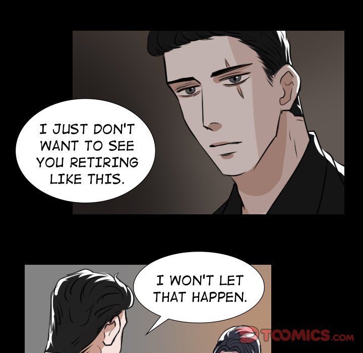 Queen Queen EP 18 - Toomics page 22 - 