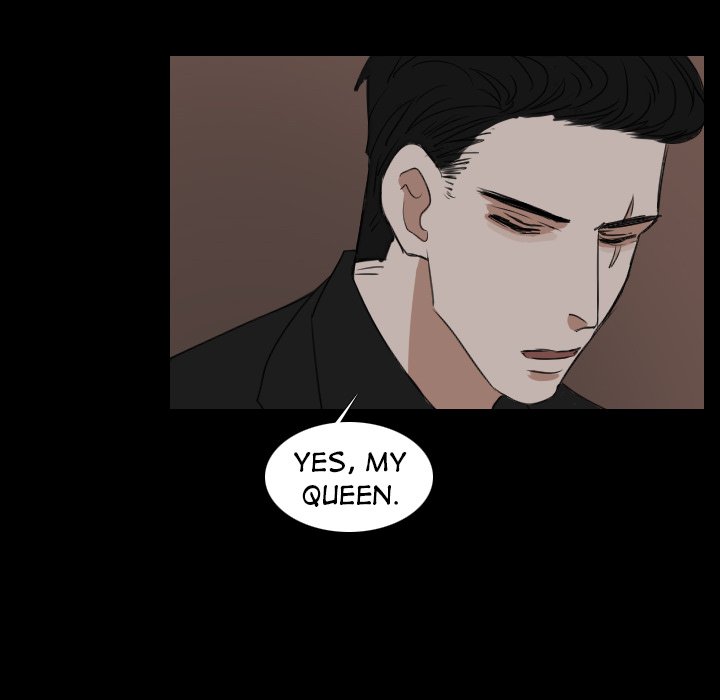 Queen Queen EP 18 - Toomics page 27 - 