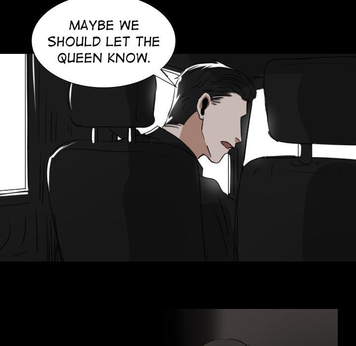 Queen Queen EP 18 - Toomics page 32 - 