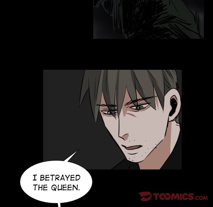 Queen Queen EP 18 - Toomics page 40 - 