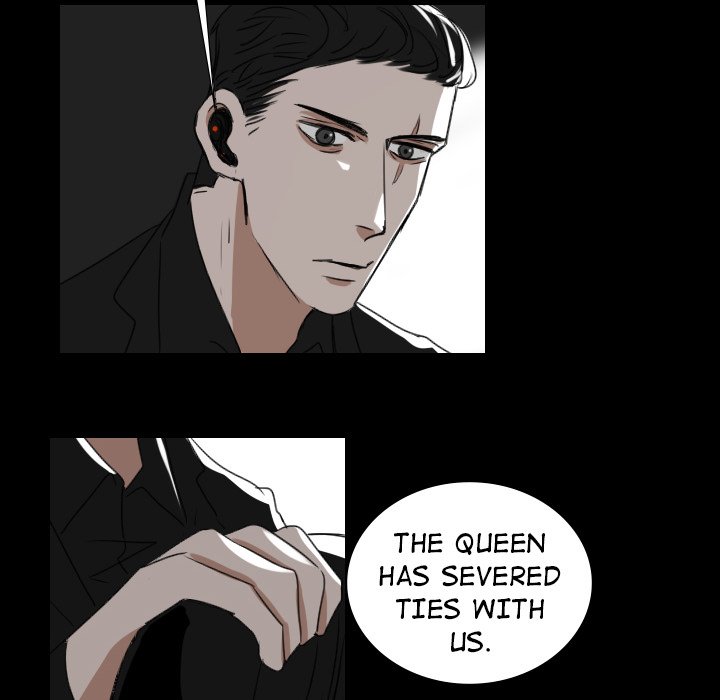 Queen Queen EP 18 - Toomics page 41 - 