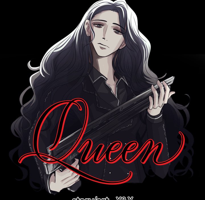 Queen Queen EP 19 - Toomics page 11 - 