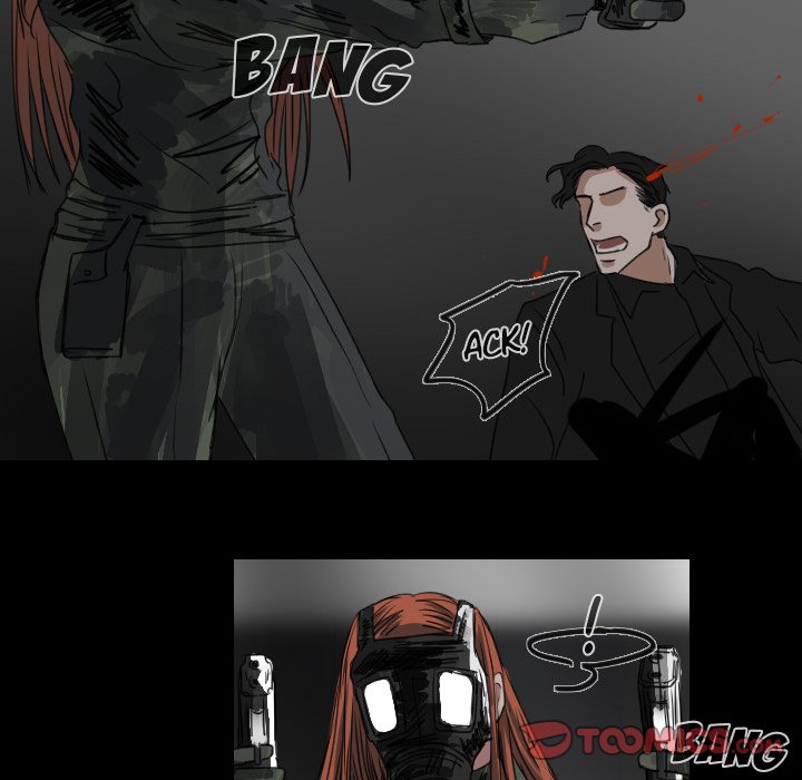 Queen Queen EP 19 - Toomics page 13 - 