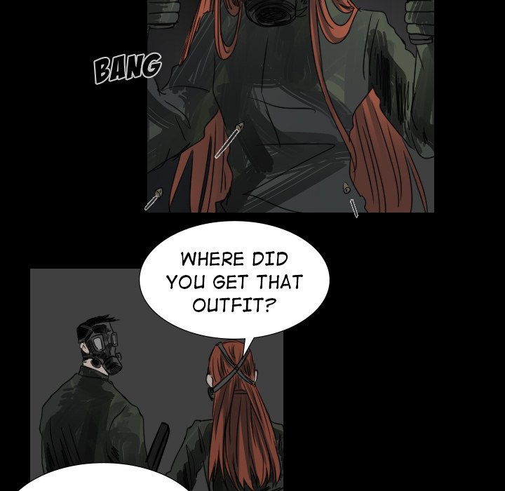 Queen Queen EP 19 - Toomics page 14 - 