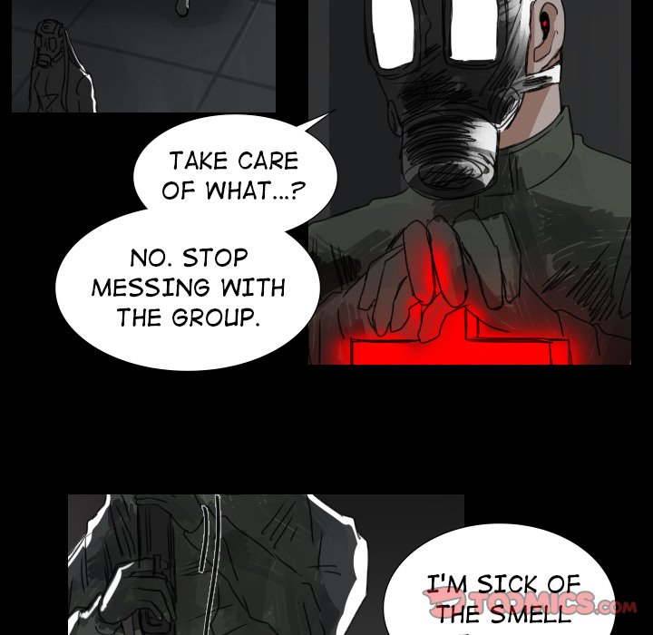 Queen Queen EP 19 - Toomics page 22 - 