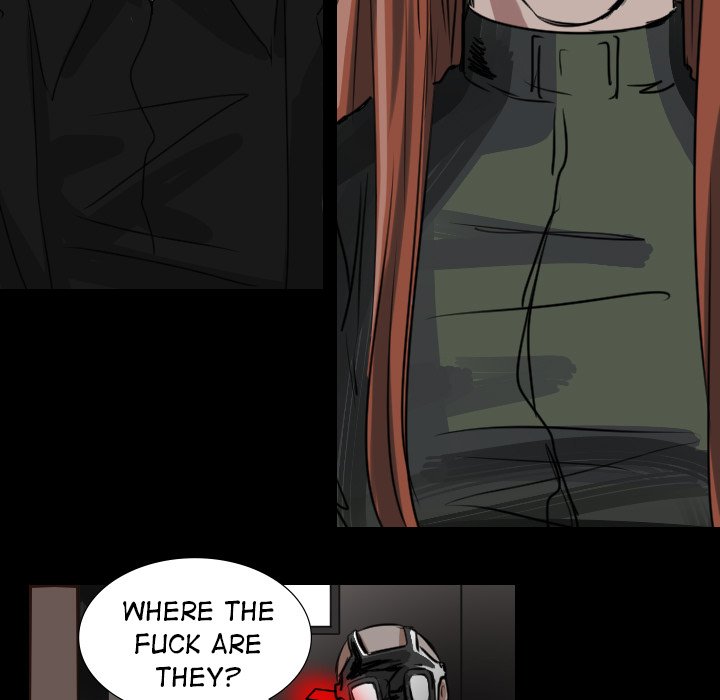 Queen Queen EP 19 - Toomics page 33 - 