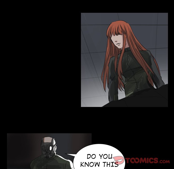 Queen Queen EP 19 - Toomics page 40 - 