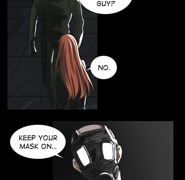 Queen Queen EP 19 - Toomics page 41 - 