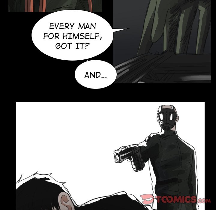 Queen Queen EP 19 - Toomics page 43 - 