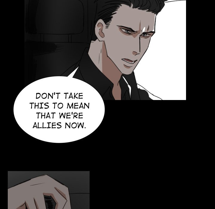 Queen Queen EP 19 - Toomics page 8 - 