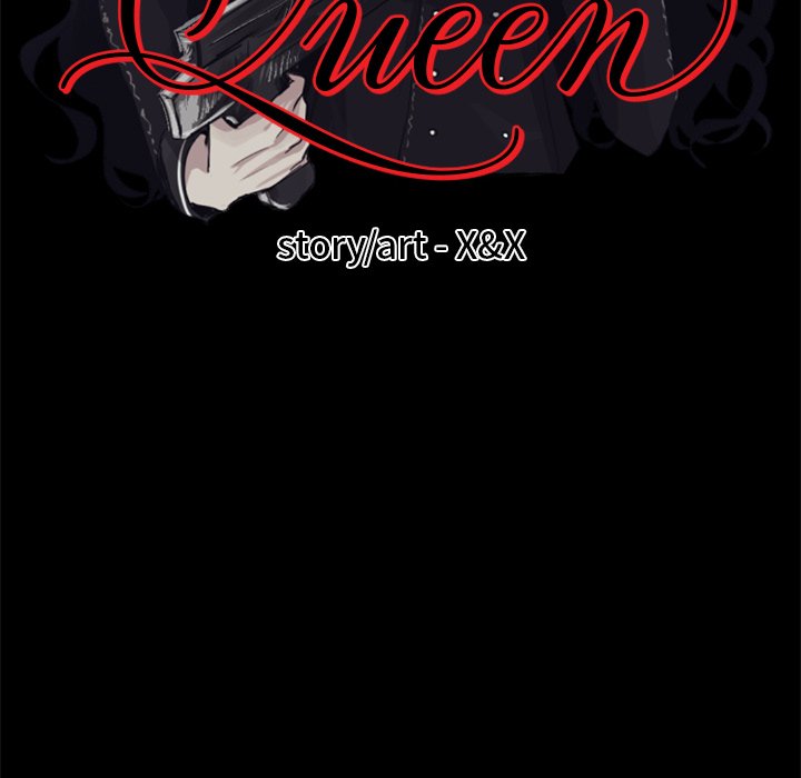 Queen Queen EP 2 - Toomics page 12 - 