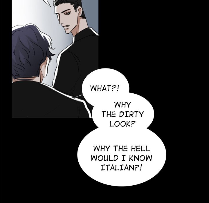 Queen Queen EP 2 - Toomics page 23 - 