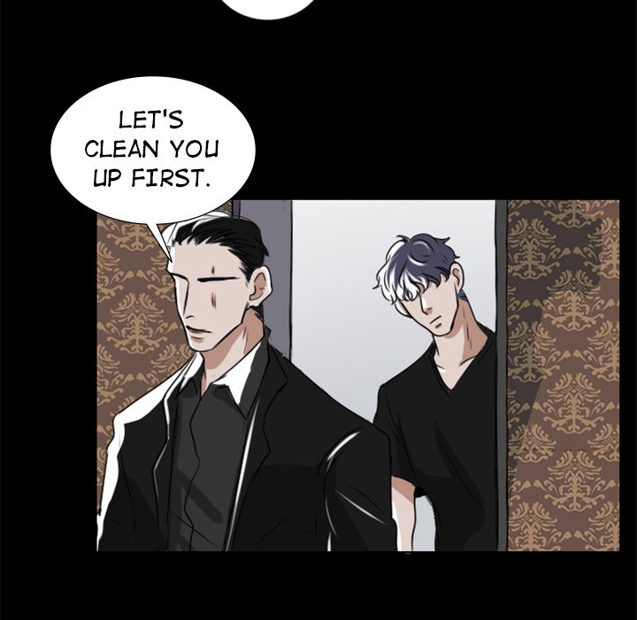Queen Queen EP 2 - Toomics page 35 - 
