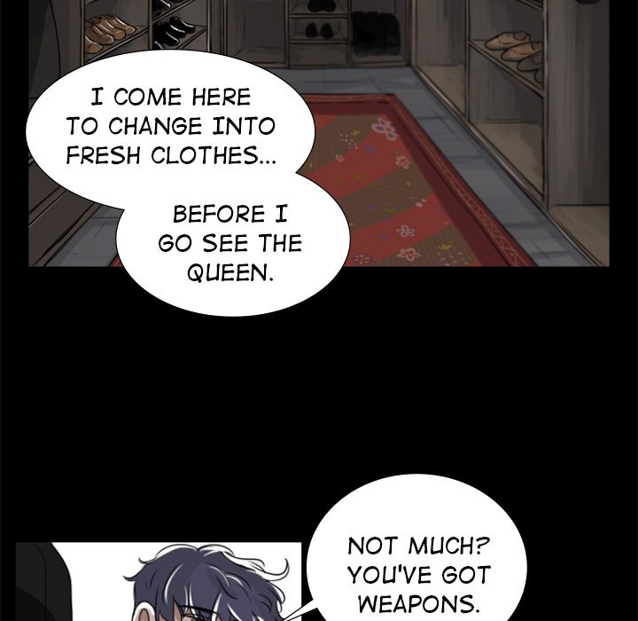 Queen Queen EP 2 - Toomics page 38 - 