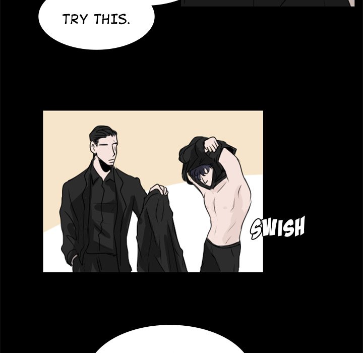 Queen Queen EP 2 - Toomics page 40 - 
