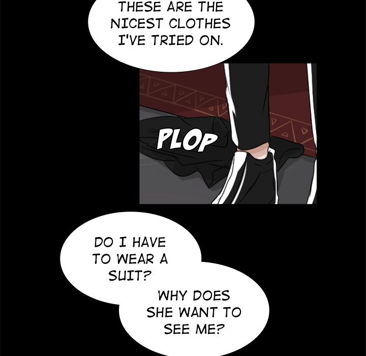 Queen Queen EP 2 - Toomics page 41 - 