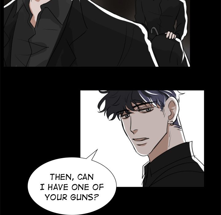 Queen Queen EP 2 - Toomics page 55 - 